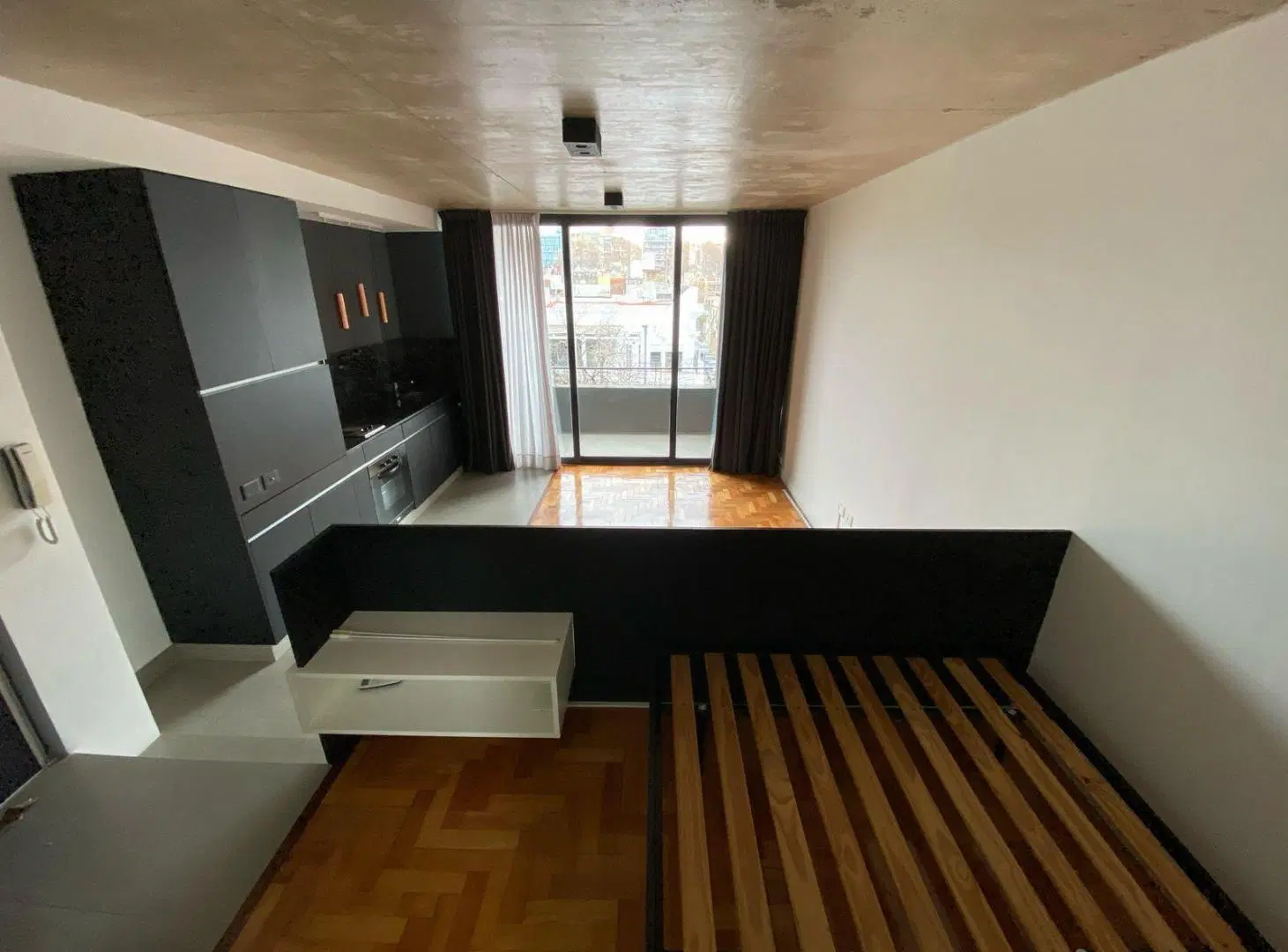 Departamento en venta Monoambiente amoblado - parrilla y cochera Palermo Hollywood 4