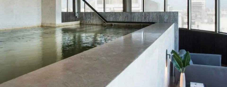 Departamento en venta monoambiente Amoblado DECÓ Recoleta Inversión 1