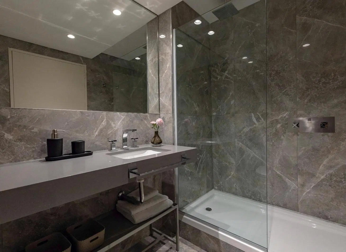 Departamento en venta monoambiente Amoblado DECÓ Recoleta Inversión 5