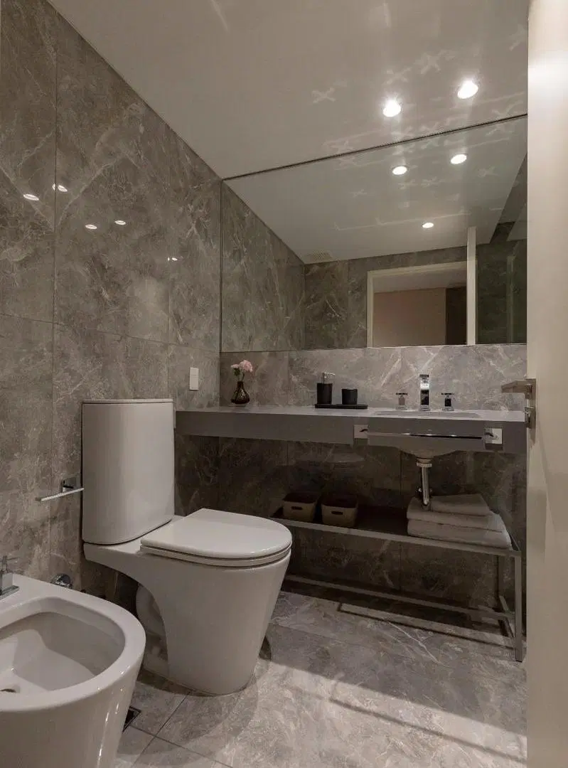 Departamento en venta monoambiente Amoblado DECÓ Recoleta Inversión 3