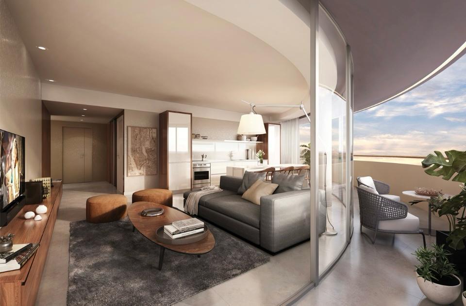 Foto de Departamento en venta Monoambiente Amoblado Recoleta Inversión, imagen 2