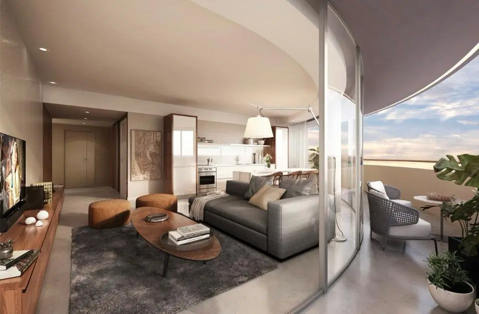 Departamento en venta Monoambiente Amoblado Recoleta Inversión 2