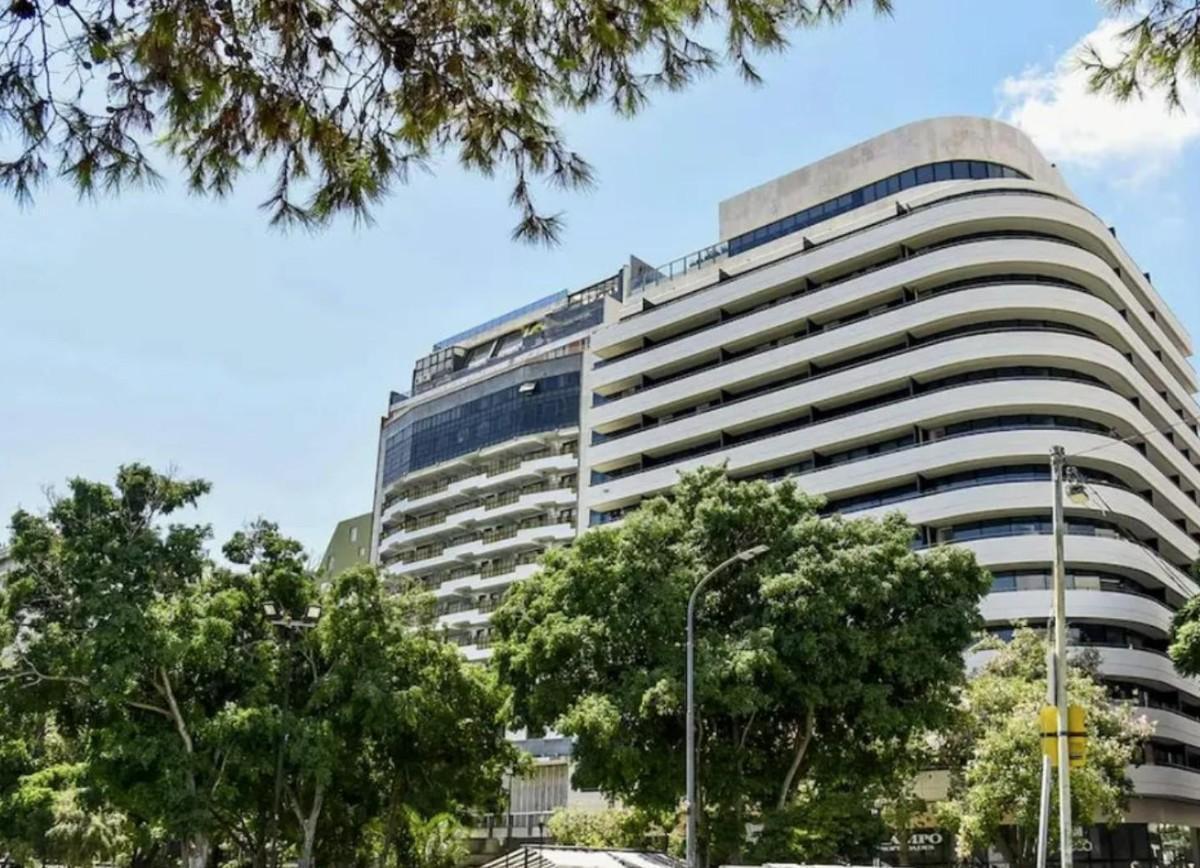 Departamento en venta monoambiente Recoleta DECÓ Recoleta Inversión