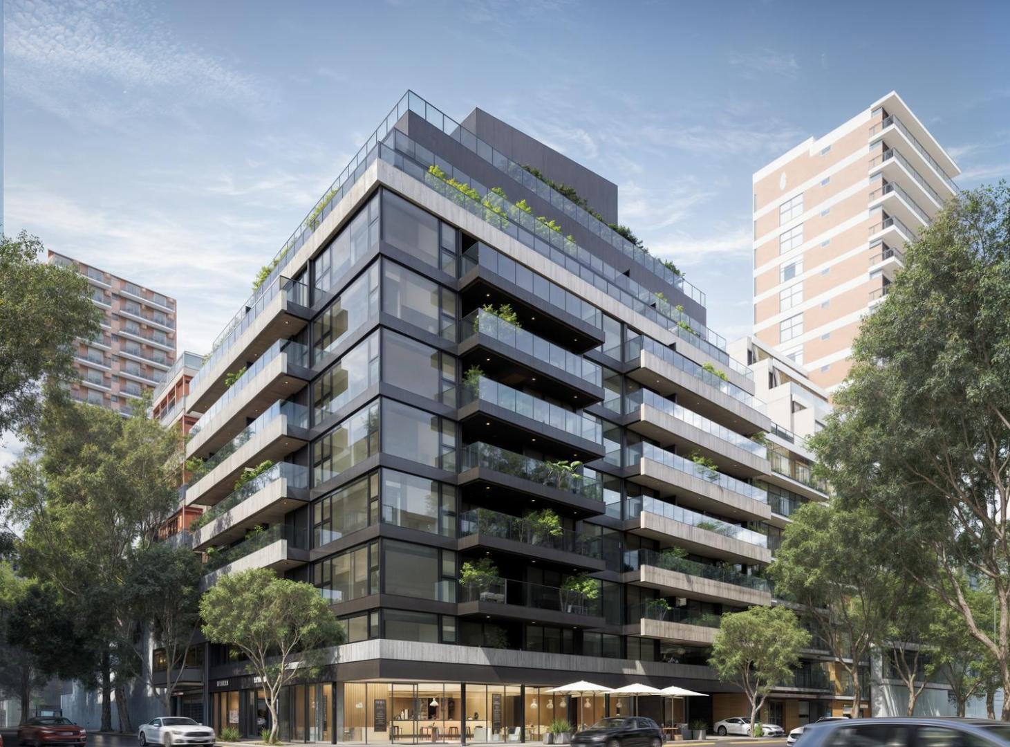 Foto de Departamento en venta 4 ambientes 3 Suites Dep. Palermo Chico Pozo, imagen 2