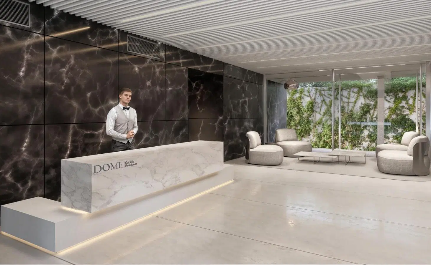 Venta departamento 4 ambientes 3 Suites Dep. Palermo Chico Pozo 5