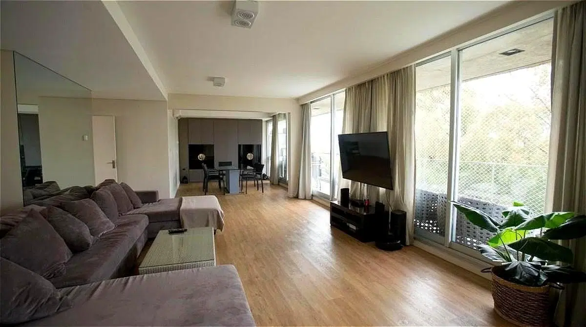 Departamento en venta 6 ambientes 3 cocheras 3 bauleras Olivos 4