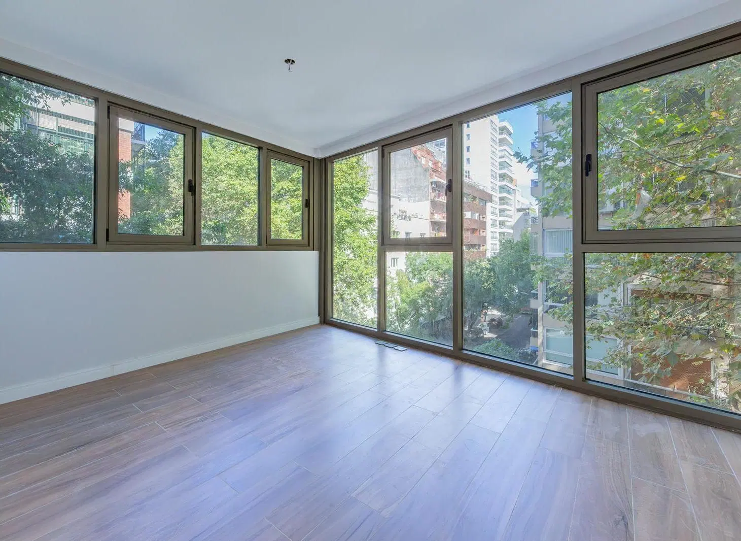 Departamento en venta 4 ambientes con parrilla y terraza A Estrenar Palermo Chico 5