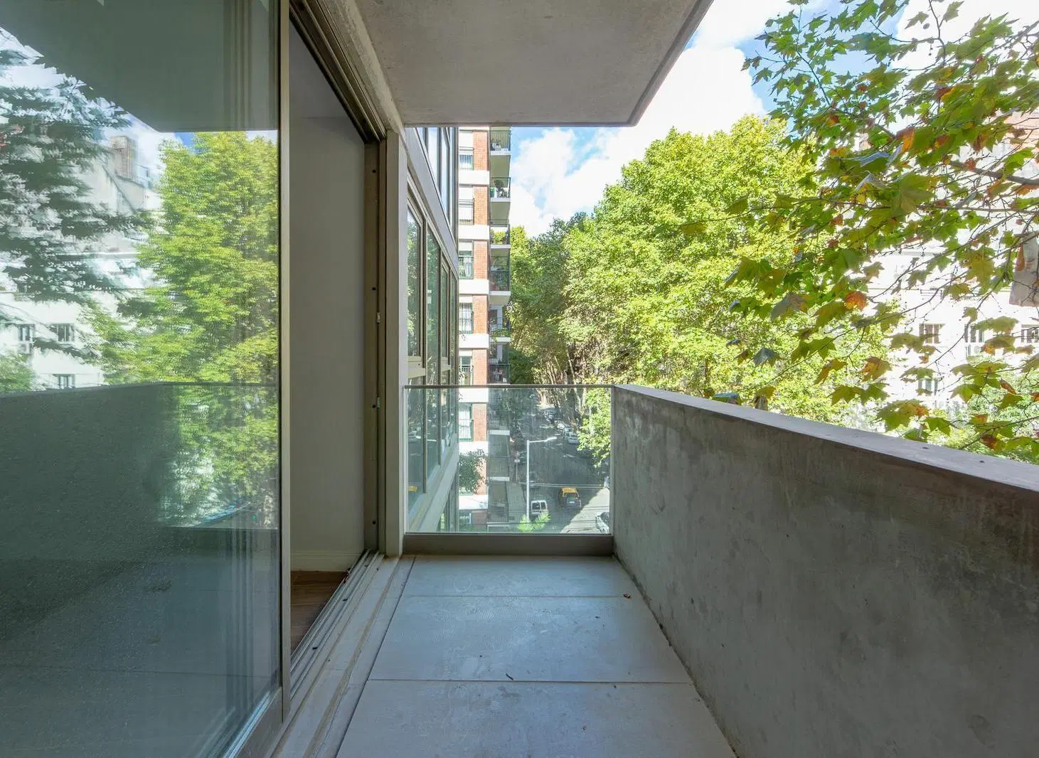 Departamento en venta 4 ambientes con parrilla y terraza A Estrenar Palermo Chico 2