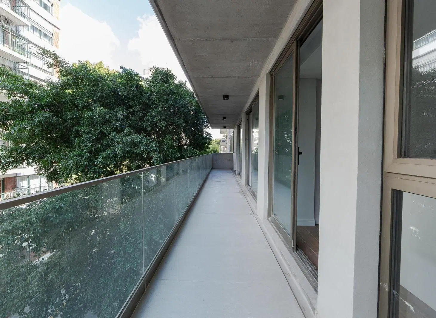 Departamento en venta 4 ambientes con parrilla y terraza A Estrenar Palermo Chico 4