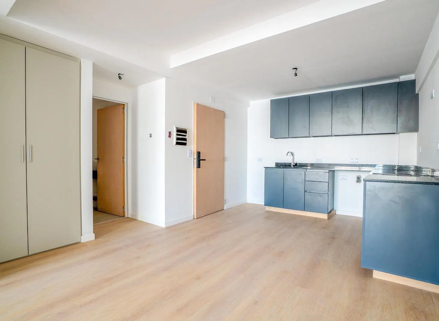 Departamento en venta 2 ambientes A Estrenar Almagro 1