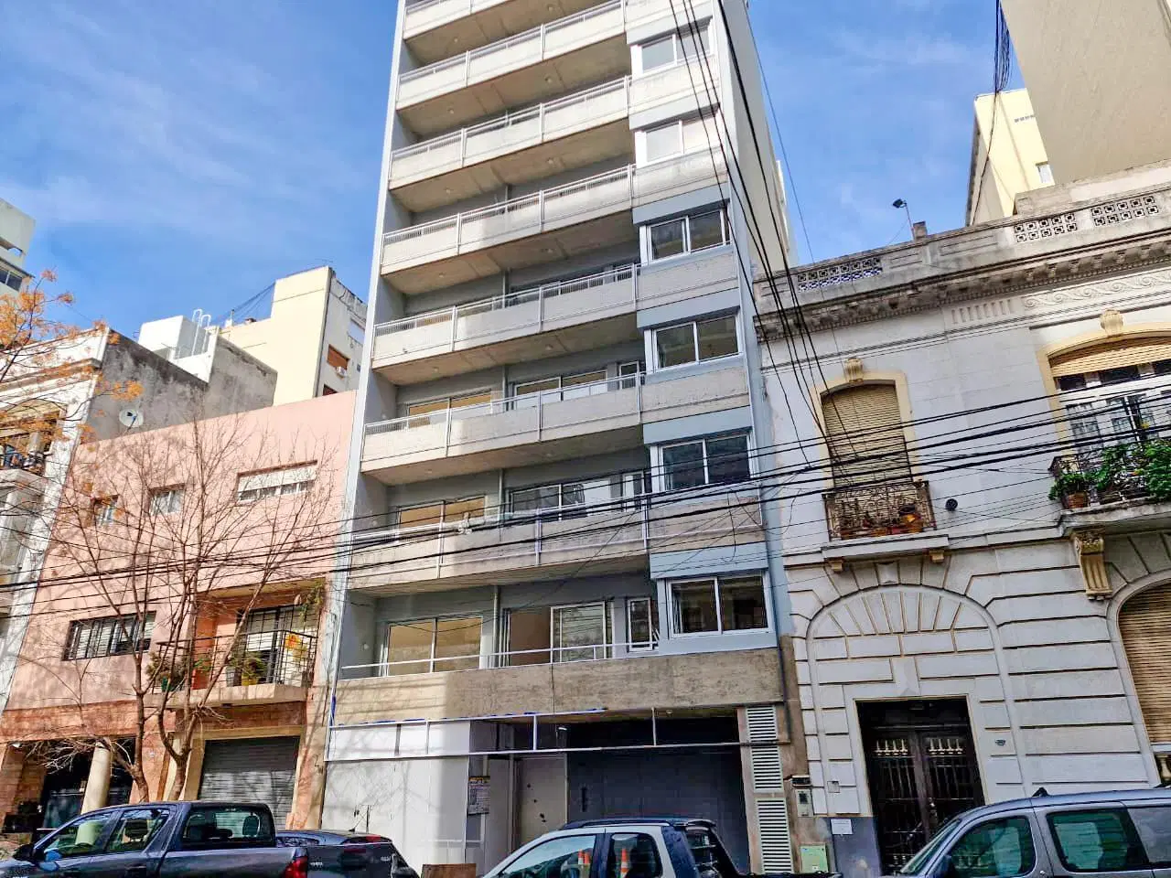 Departamento en venta 2 ambientes A Estrenar Almagro 3