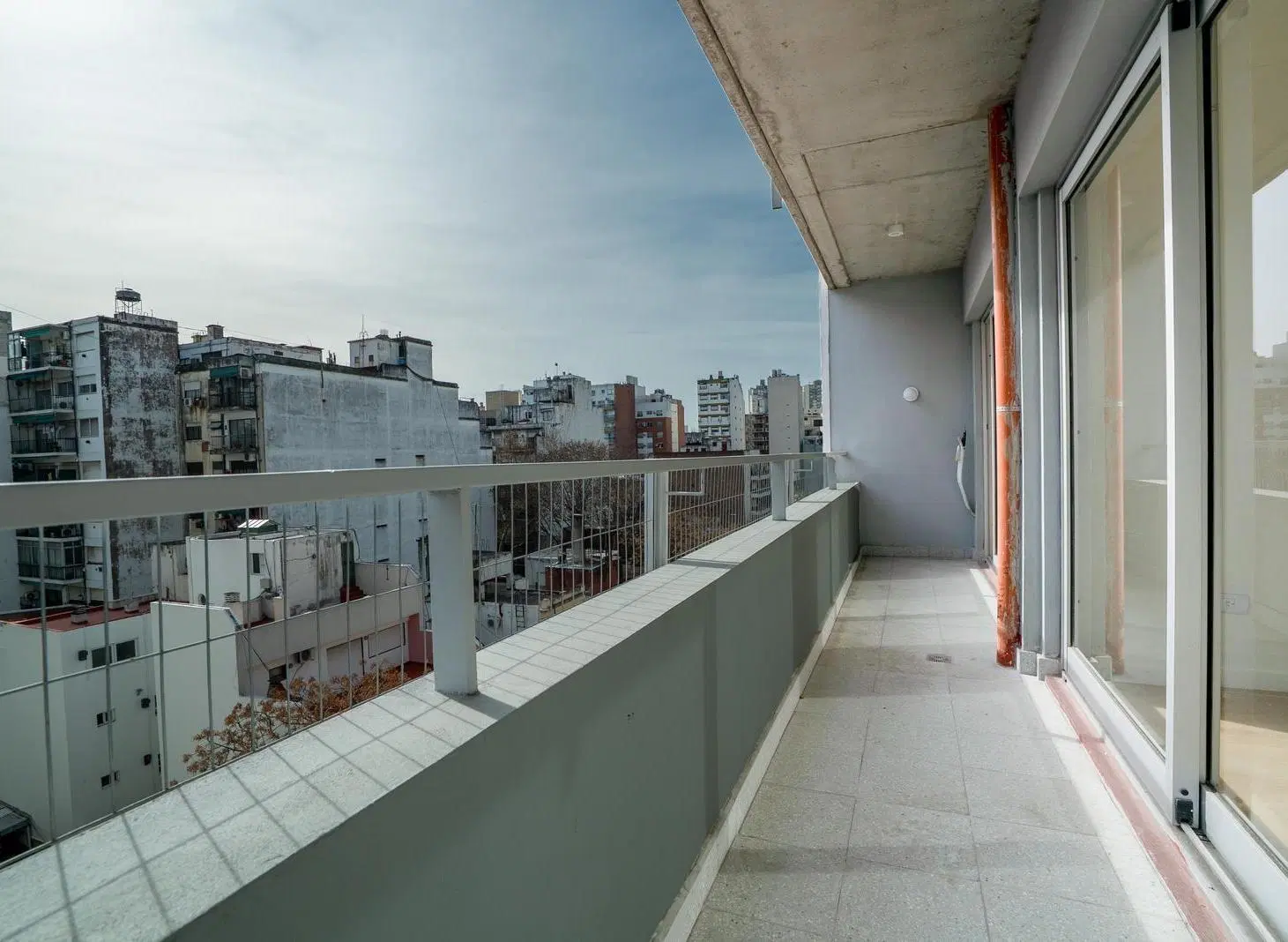 Departamento en venta 4 ambientes Almagro A Estrenar 5