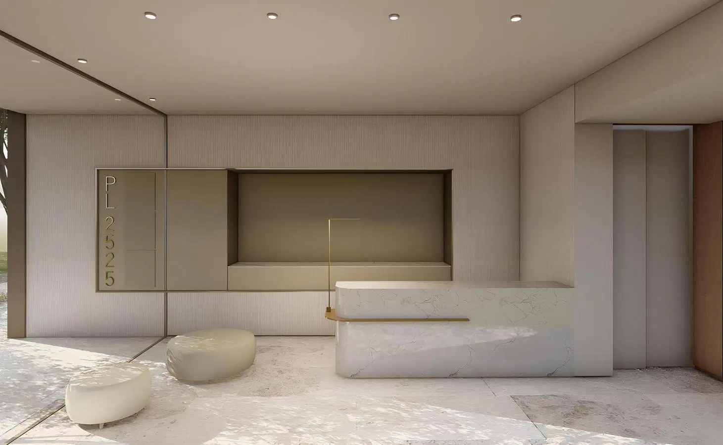 Departamento en venta 2 ambientes a estrenar Palermo Chico 4