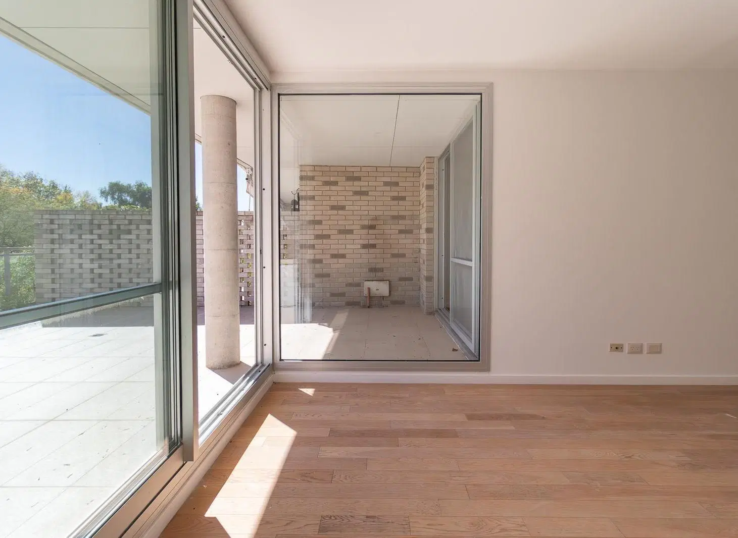 Departamento con gran terraza y parrilla en Venice Tigre 4