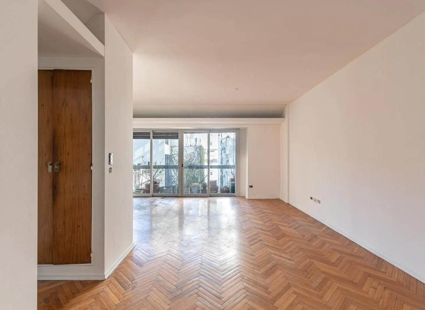 Departamento 3 ambientes  Plaza Vicente Lopez 2