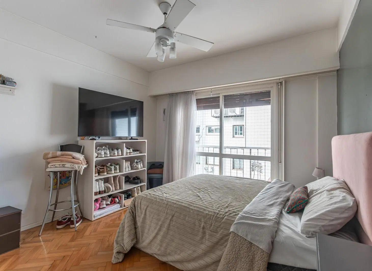 Departamento de 4 ambientes en Palermo Chico 3