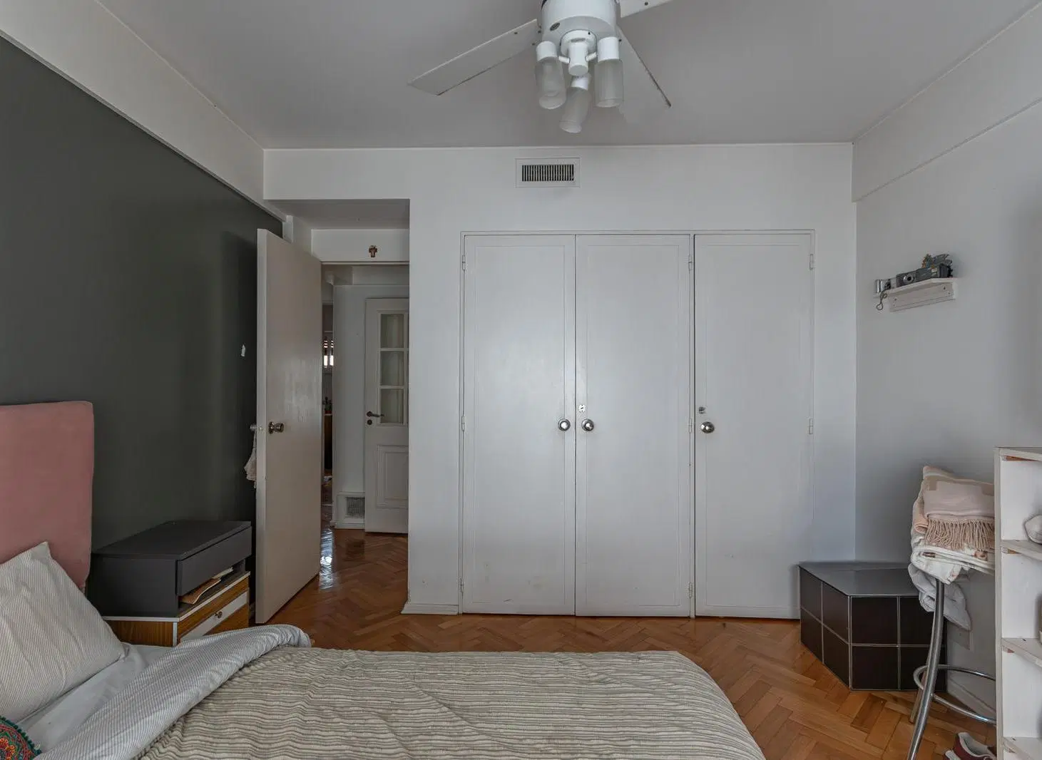Departamento de 4 ambientes en Palermo Chico 4