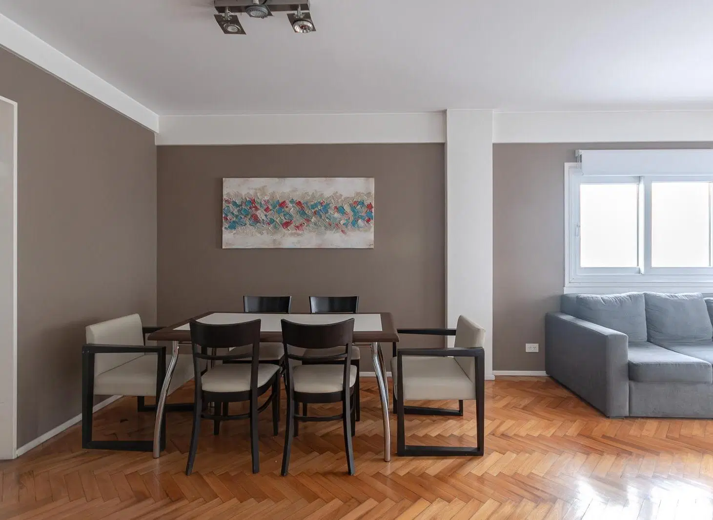 Departamento de 4 ambientes en Palermo Chico 2