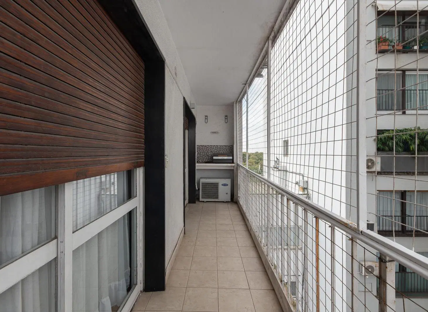 Departamento de 4 ambientes en Palermo Chico 5