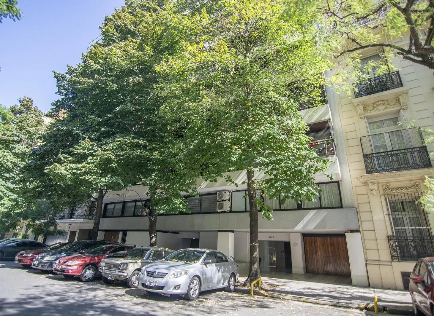 Piso en Venta La Isla - 4 dormitorios con cochera - Exclusividad en el corazón de Recoleta. 3