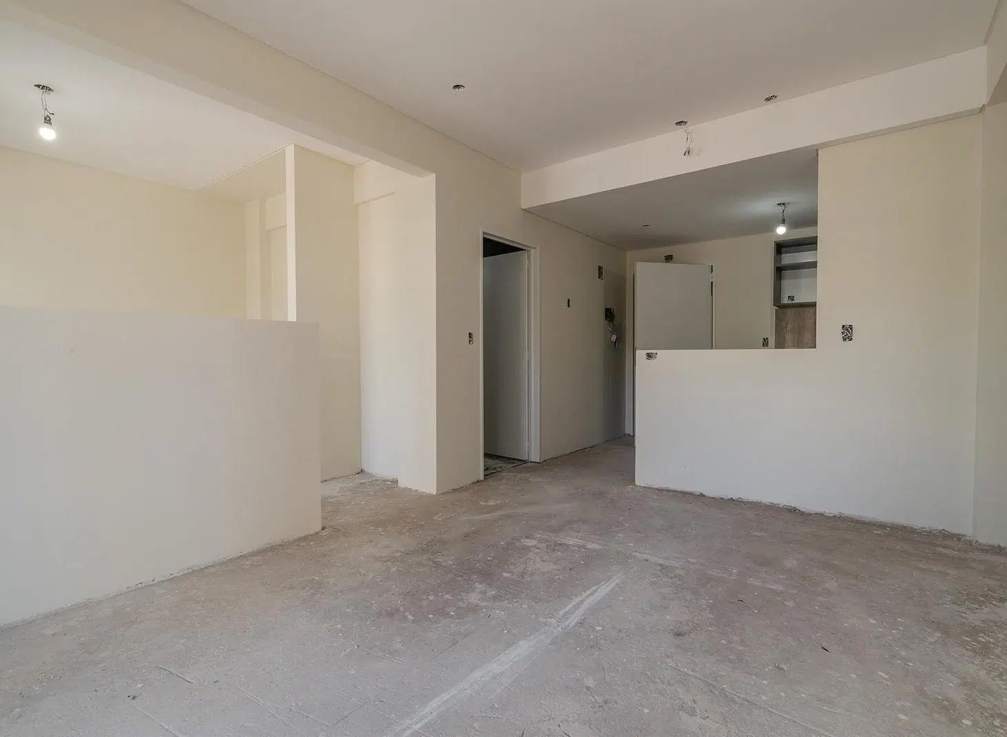 Venta Departamento 2 ambientes a Estrenar Palermo Inversión 4