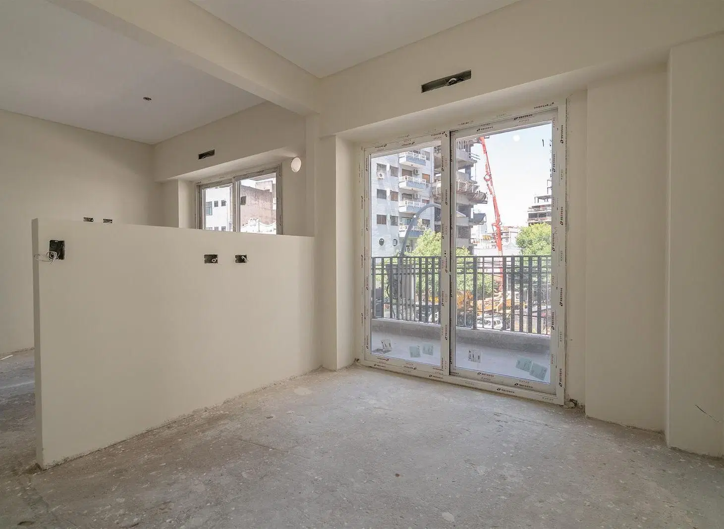 Venta Departamento 2 ambientes a Estrenar Palermo Inversión 5