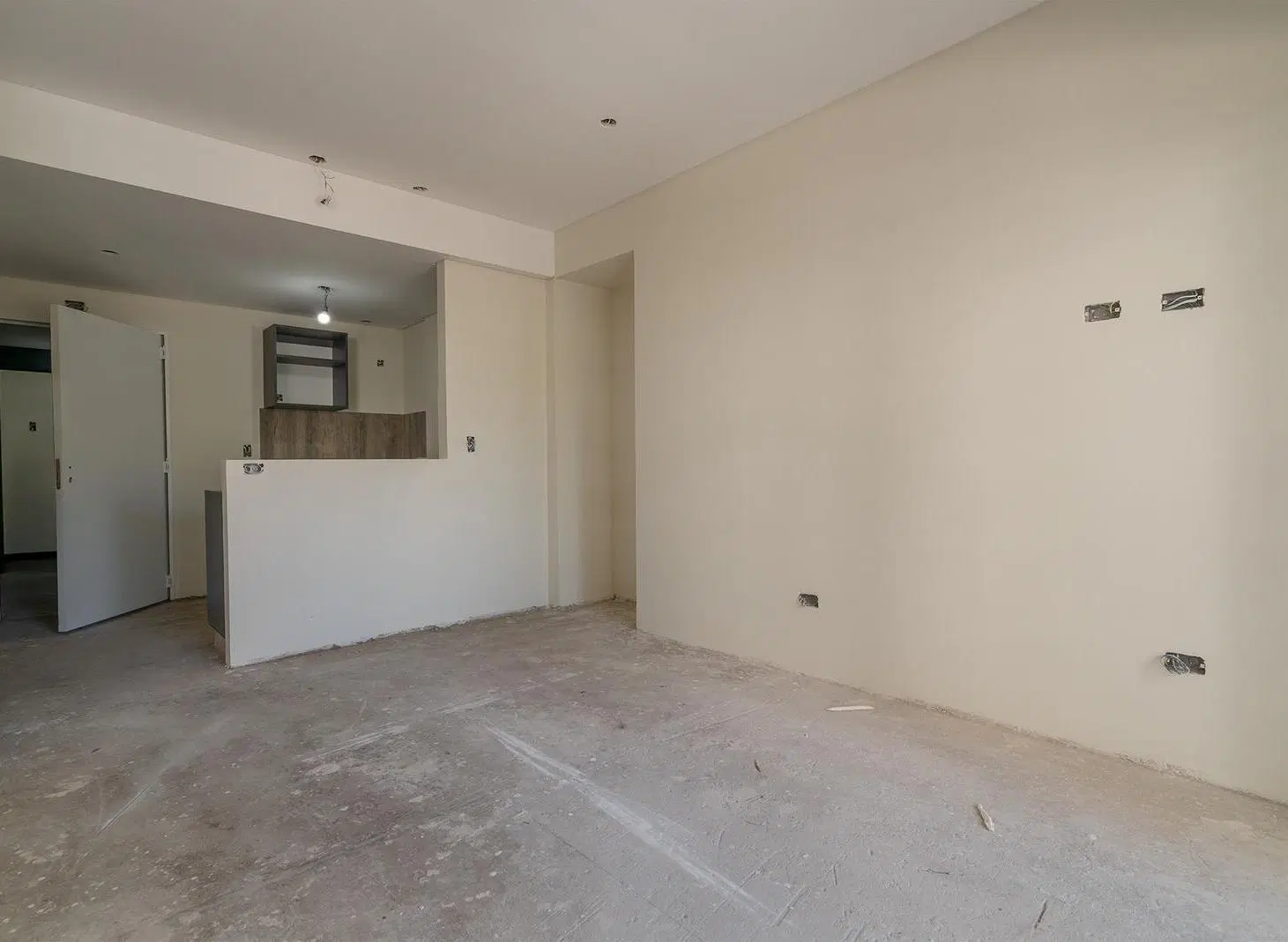 Venta Departamento 2 ambientes a Estrenar Palermo Inversión 1