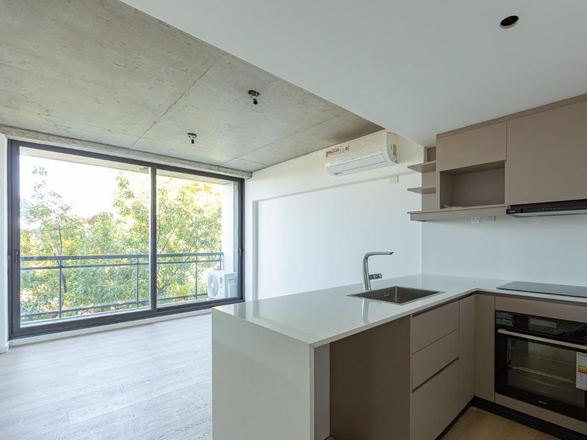 Foto de Venta 2 ambientes Bajo Belgrano A Estrenar Entrega Inmediata, imagen 3