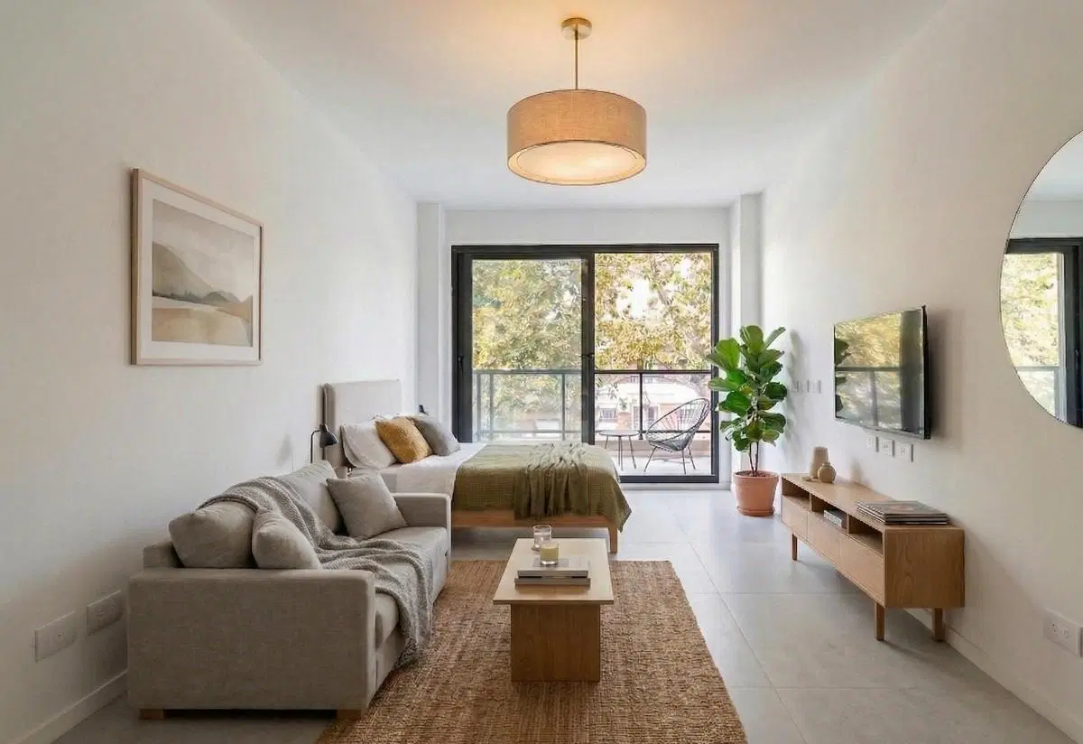 Venta Monoambiente A Estrenar Oportunidad Villa Crespo 3