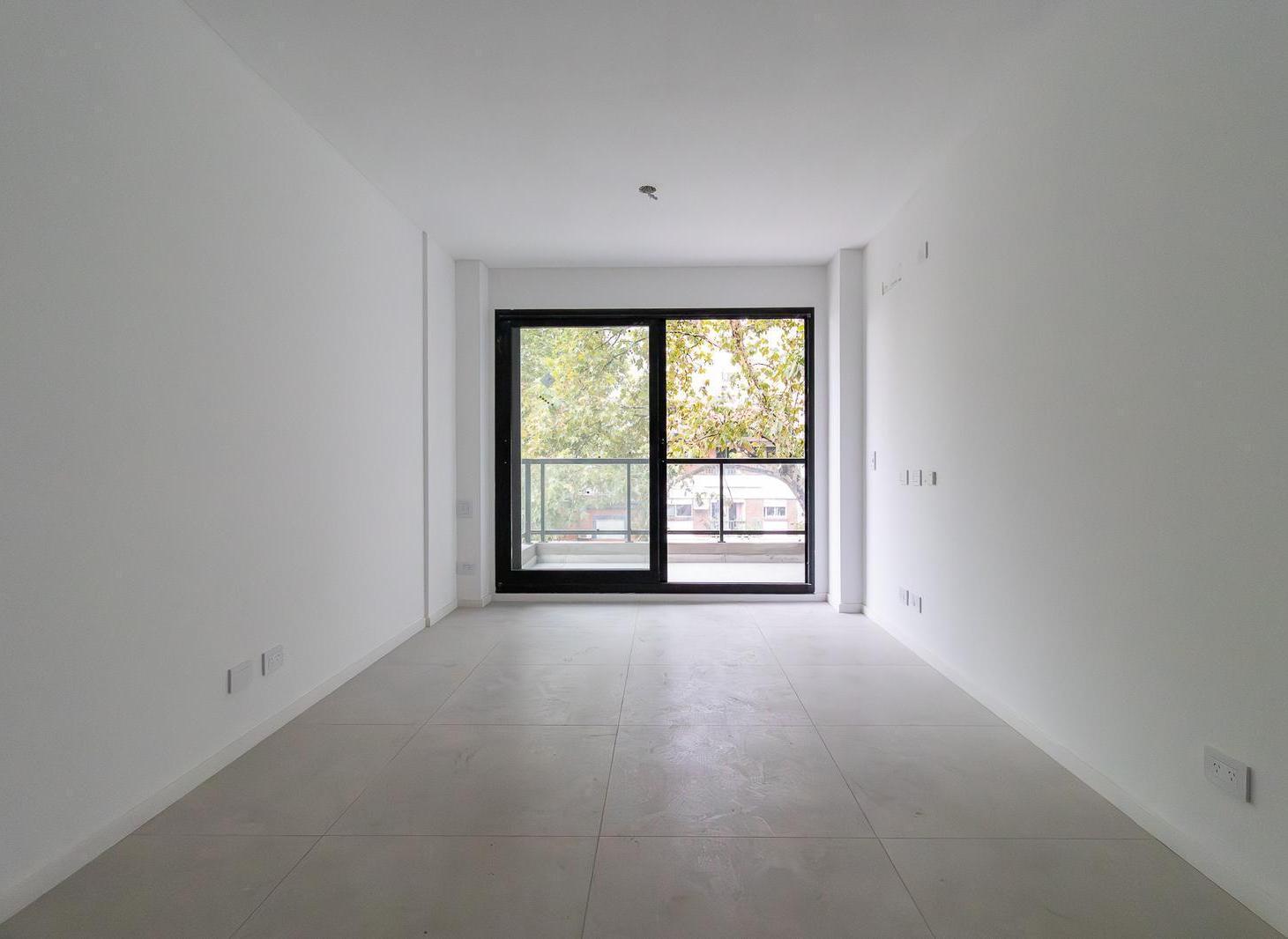 Venta Monoambiente A Estrenar Oportunidad Villa Crespo