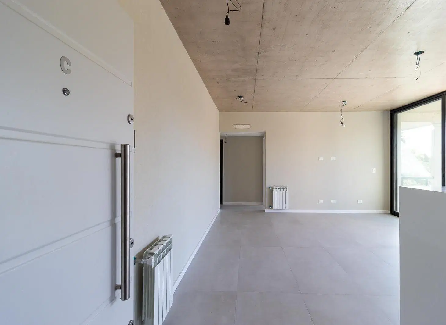 Departamento a estrenar 3 ambientes Premium con increíble vista abierta al casco de Pacheco 1