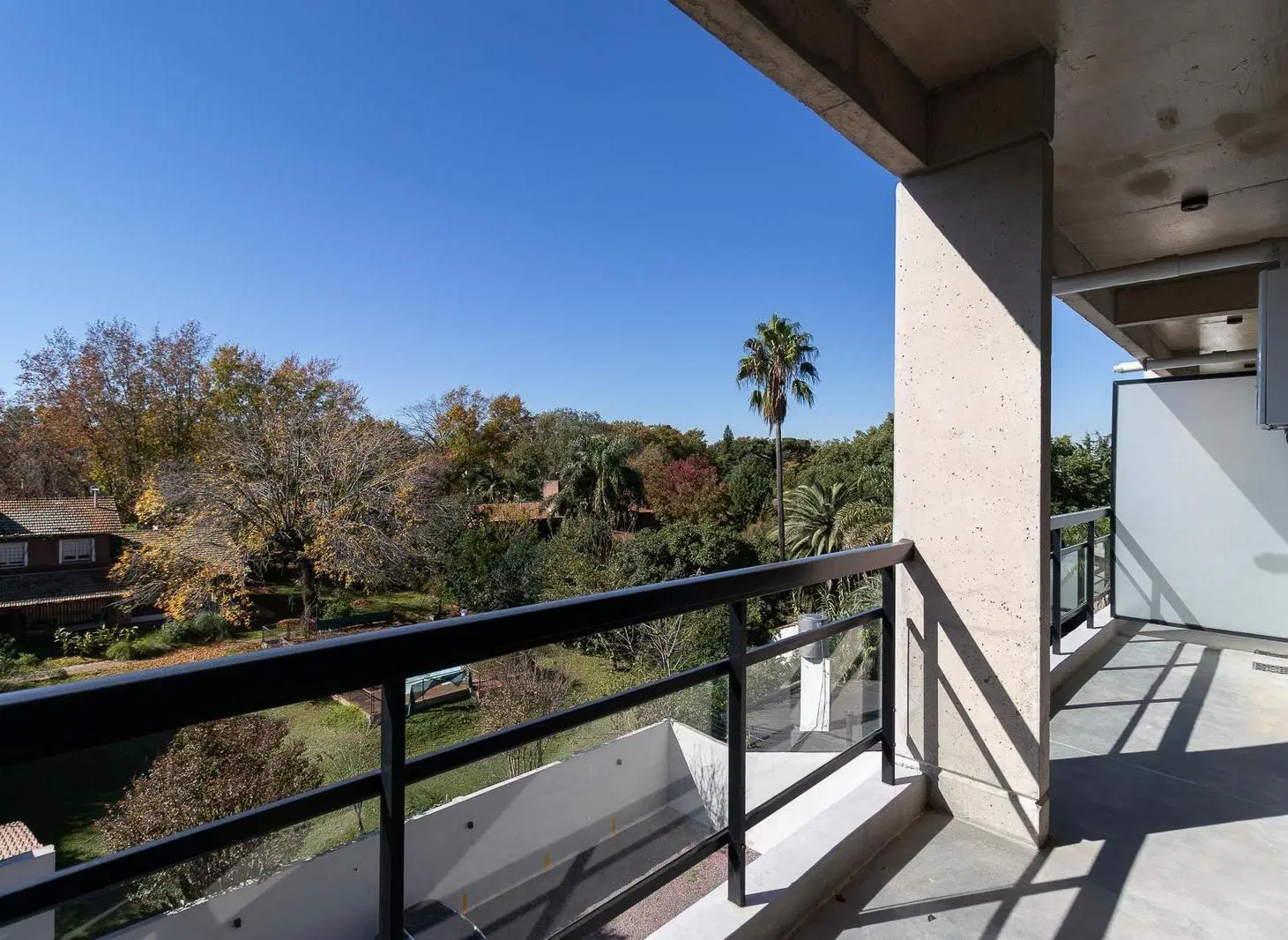 Departamento a estrenar 3 ambientes Premium con increíble vista abierta al casco de Pacheco 4