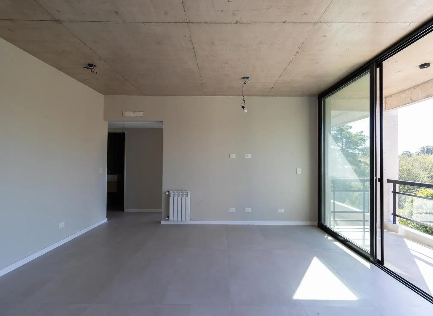Departamento a estrenar 3 ambientes Premium con increíble vista abierta al casco de Pacheco 3