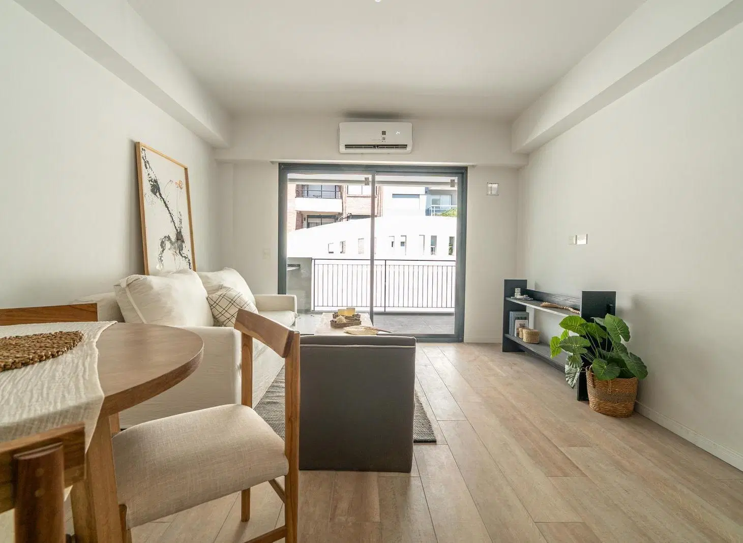 Venta departamento 2 ambientes con Parrilla Caballito A Estrenar Entrega Inmediata 2