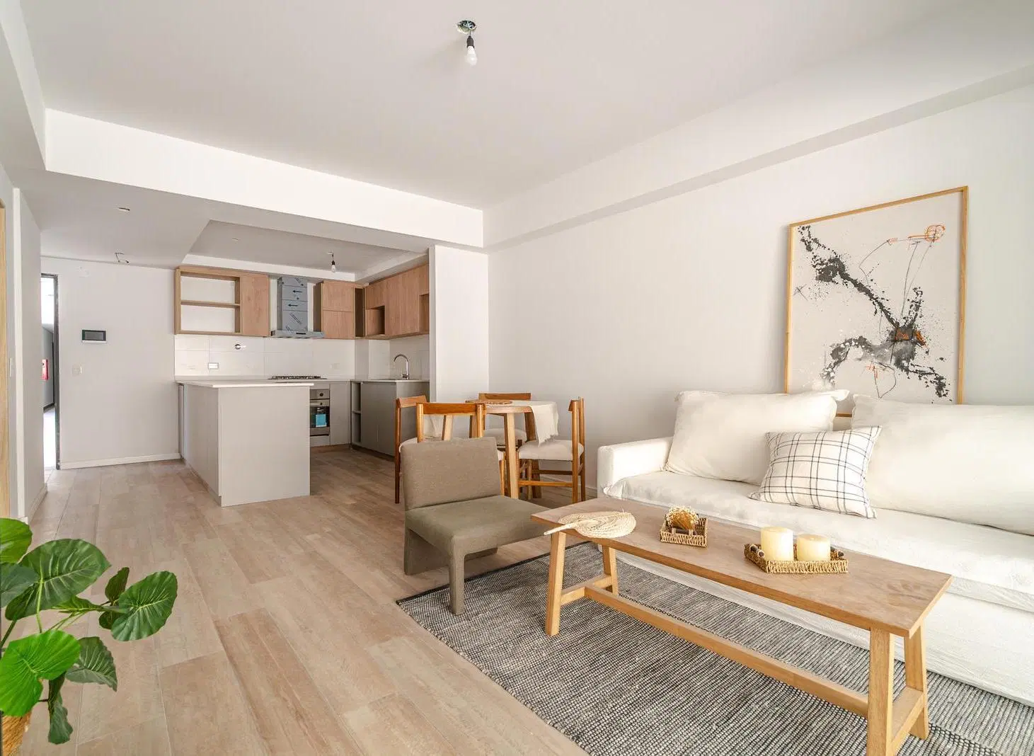 Venta departamento 2 ambientes con Parrilla Caballito A Estrenar Entrega Inmediata 8