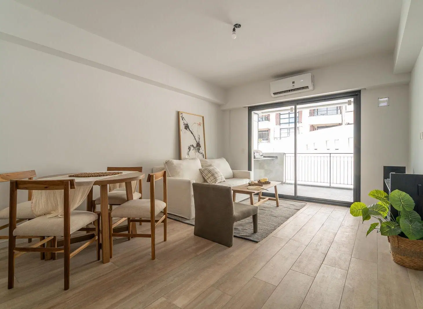 Venta departamento 2 ambientes con Parrilla Caballito A Estrenar Entrega Inmediata 3