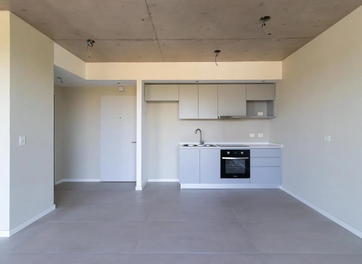 Departamento de primera calidad con vista abierta al casco de Pacheco 5