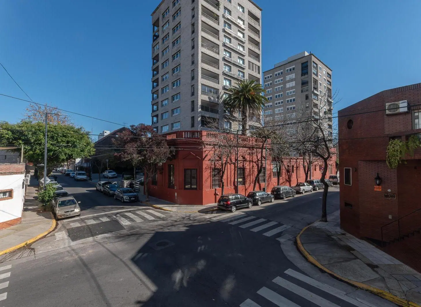 PH en Saavedra Primer piso en esquina Orientación NO 4