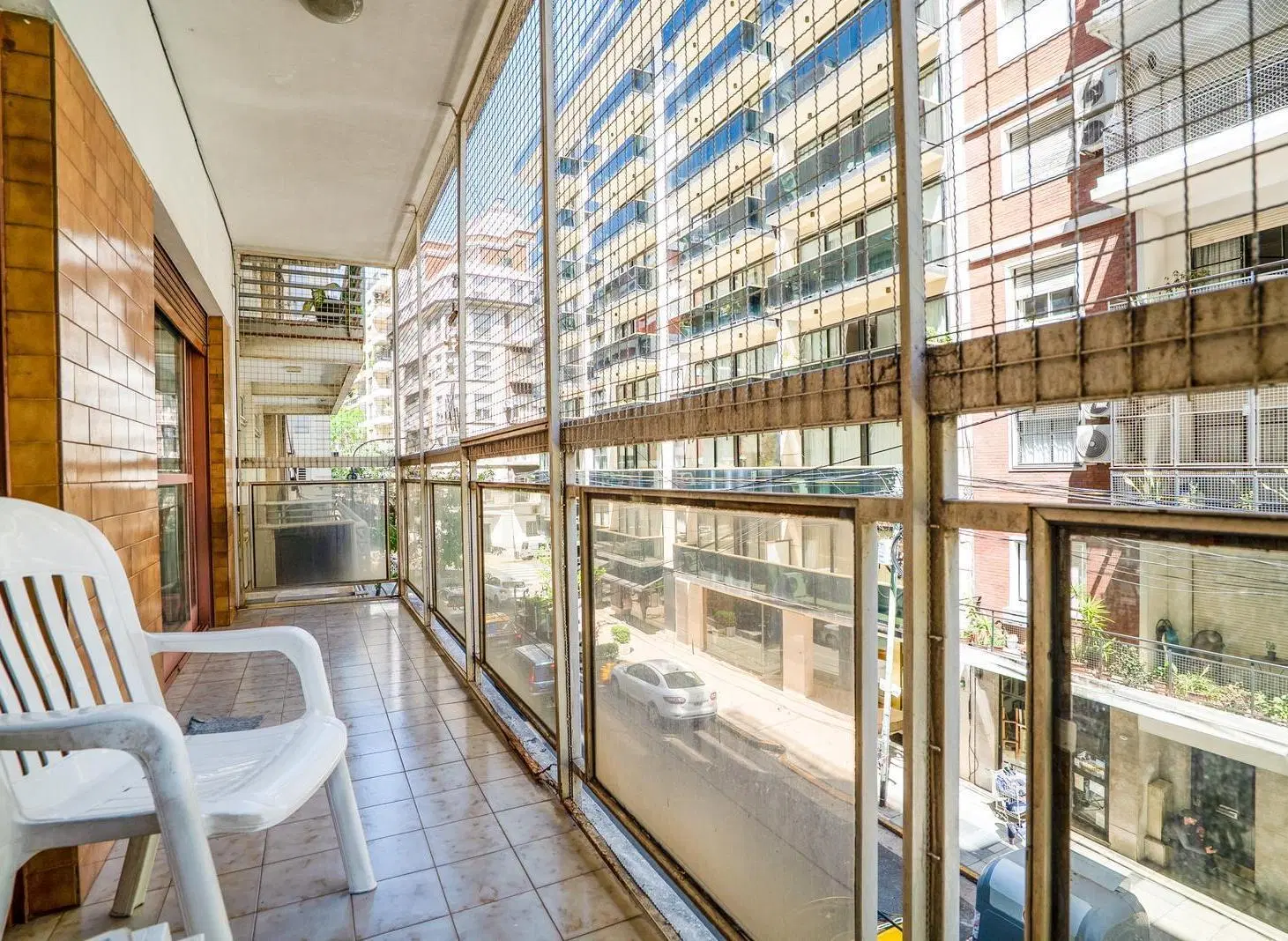 Departamento 4 amb. c/ dep. en Recoleta 4