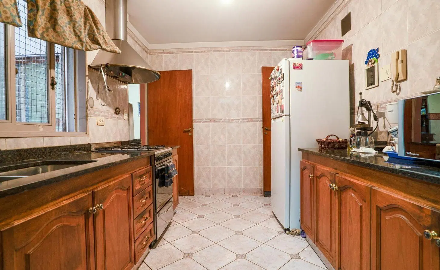 Departamento 4 amb. c/ dep. en Recoleta 5