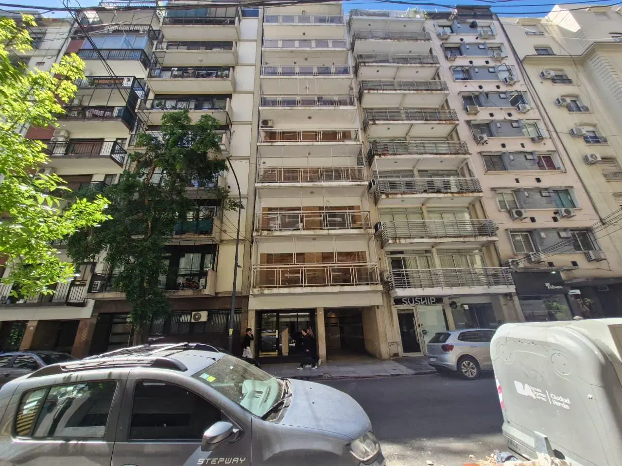 Departamento 4 amb. c/ dep. en Recoleta 2