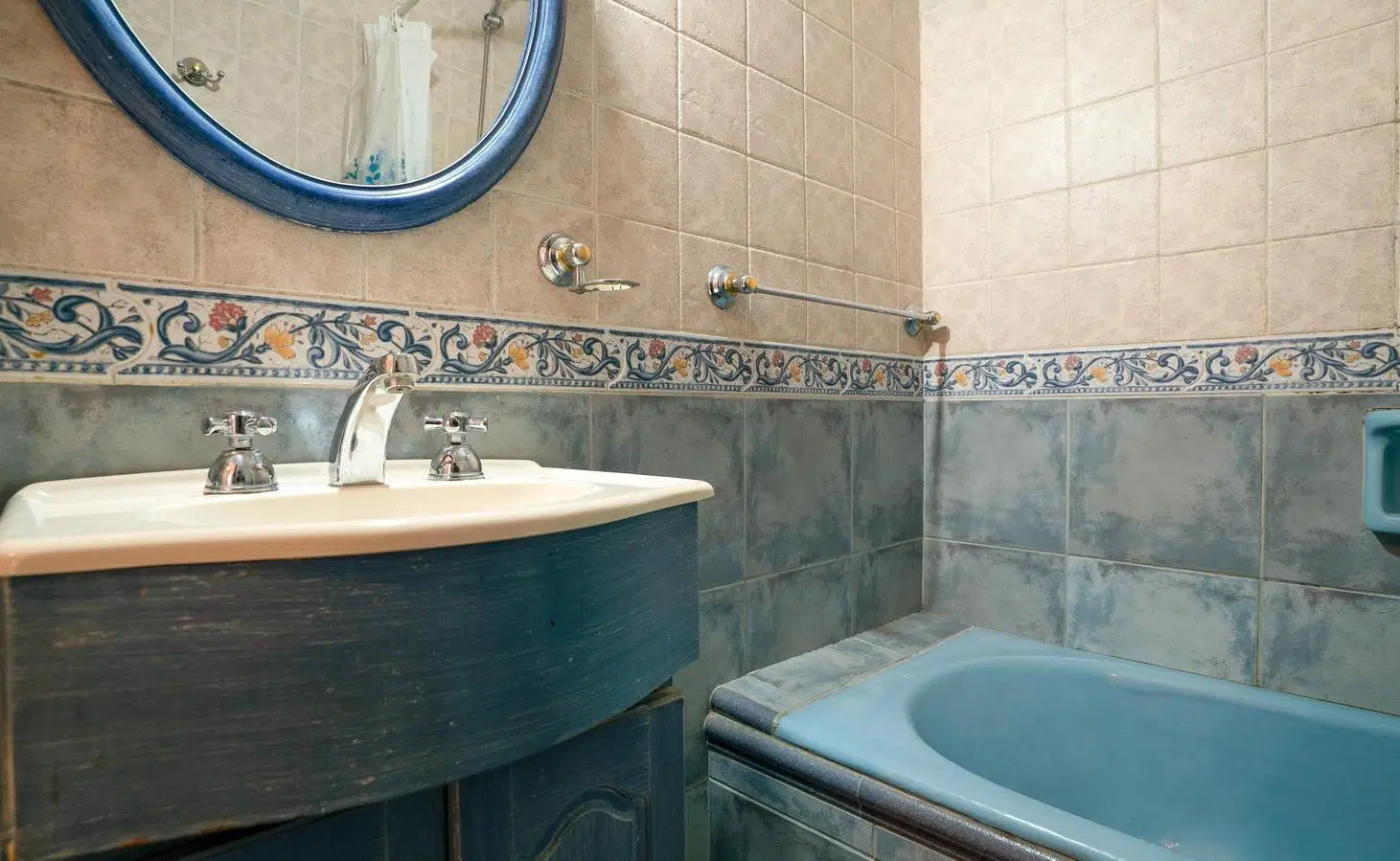 Departamento 4 amb. c/ dep. en Recoleta 3