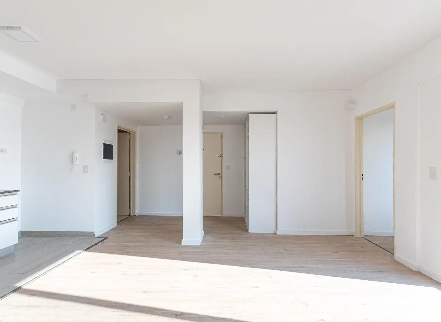 Departamento alquiler con balcón terraza en Recoleta 2