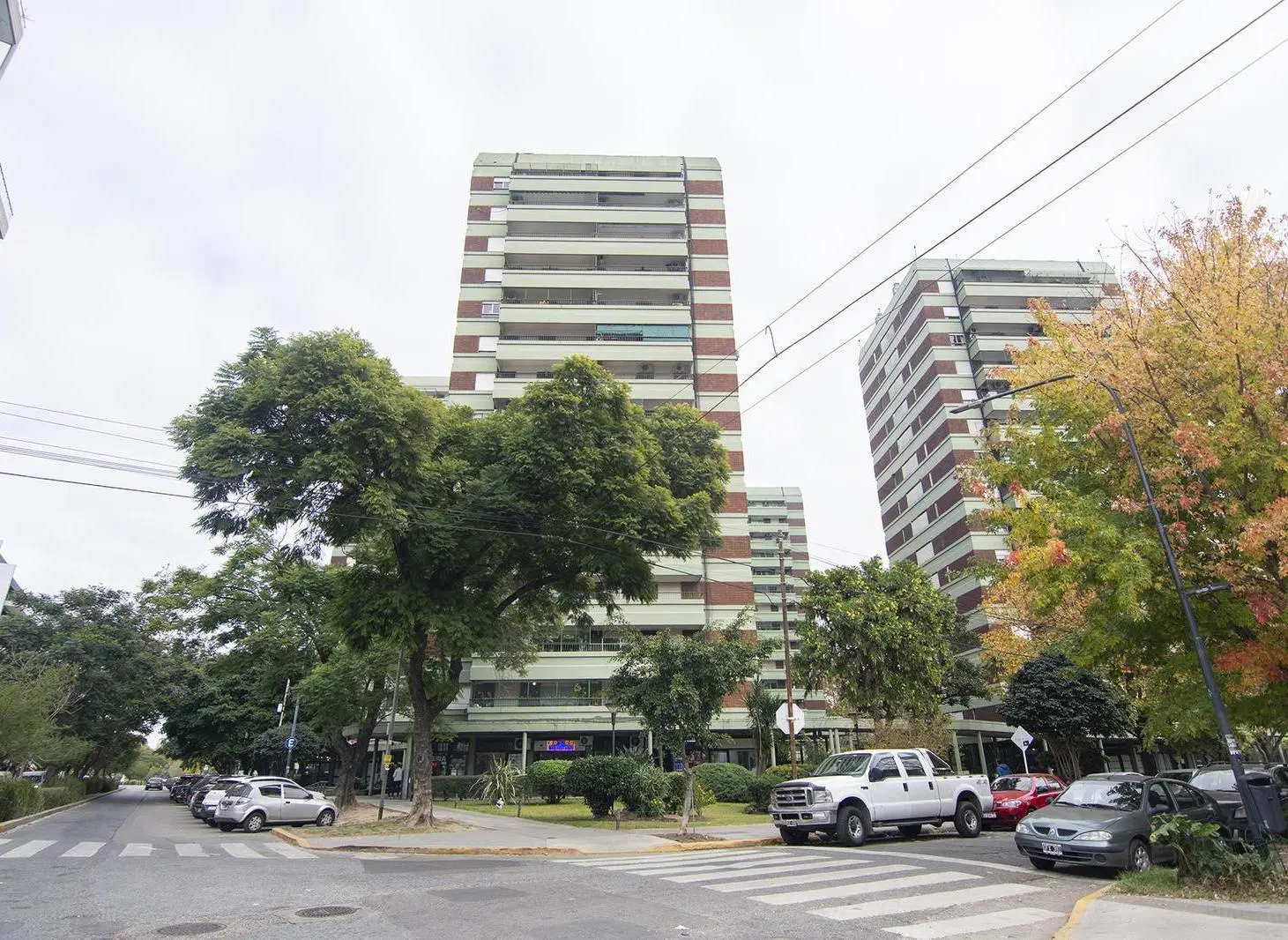 Departamento 3 ambientes con balcón y vista abierta en Villa Urquiza 4