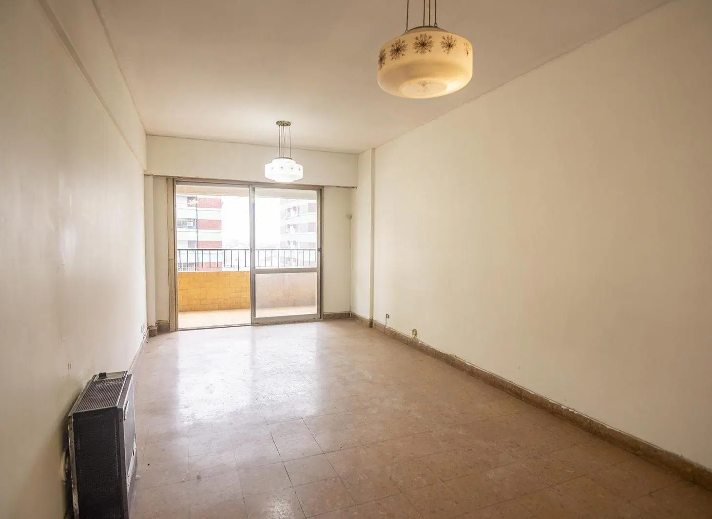 Departamento 3 ambientes con balcón y vista abierta en Villa Urquiza 3