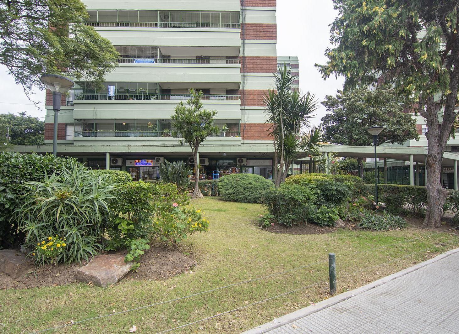 Departamento 3 ambientes con balcón y vista abierta en Villa Urquiza
