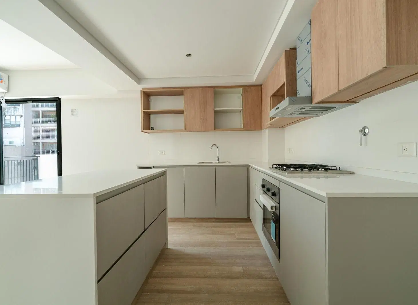 Departamento en venta 3 ambientes con Parrilla A Estrenar Caballito 5