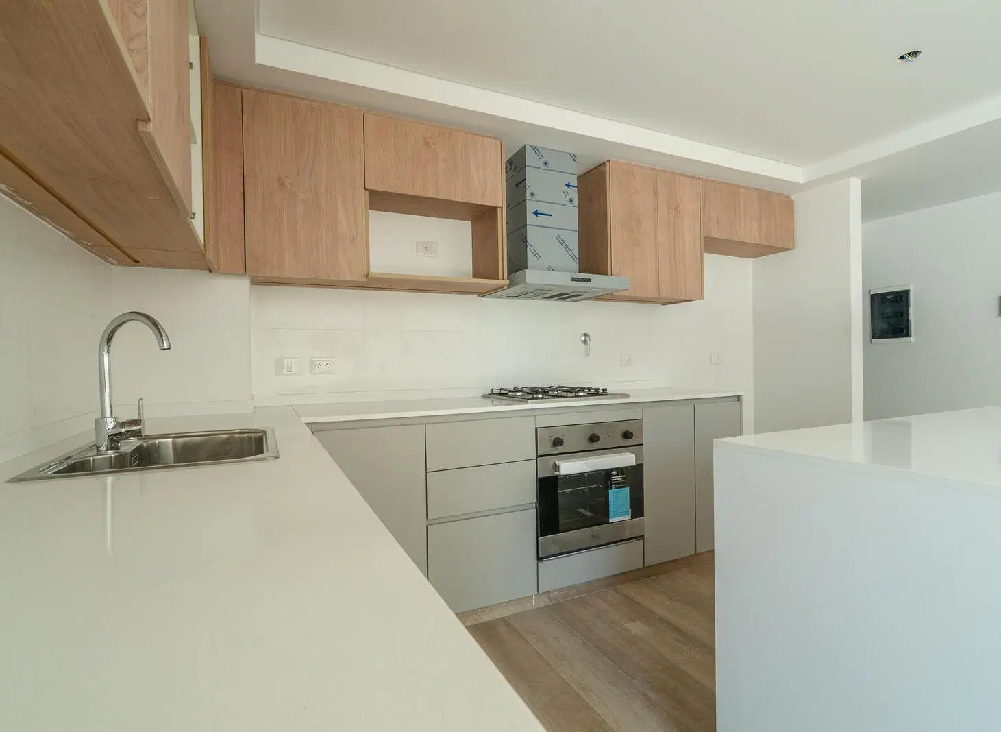 Departamento en venta 3 ambientes con Parrilla A Estrenar Caballito 3