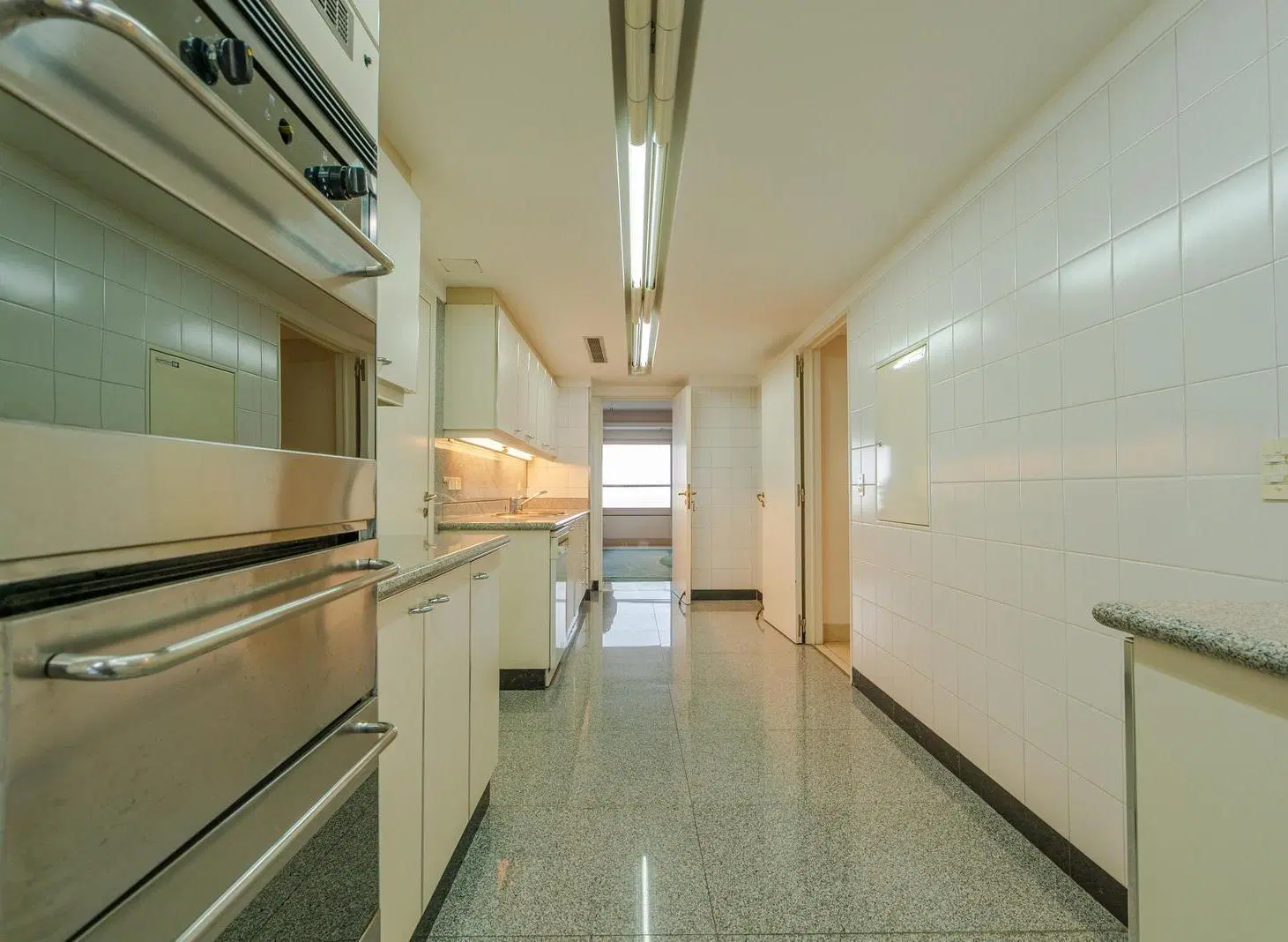 Venta Departamento Semi Piso 3 suites 3 cocheras - Le Parc Demaria Palermo - Piso Alto A Revonar 5