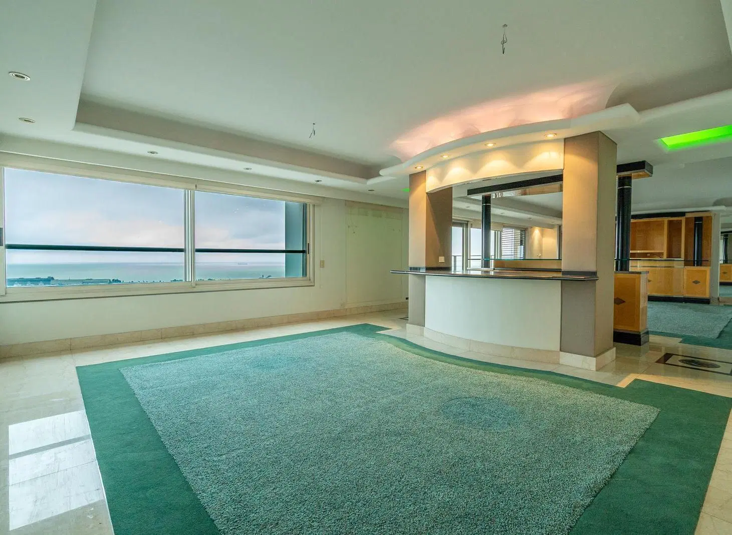 Venta Departamento Semi Piso 3 suites 3 cocheras - Le Parc Demaria Palermo - Piso Alto A Revonar 4